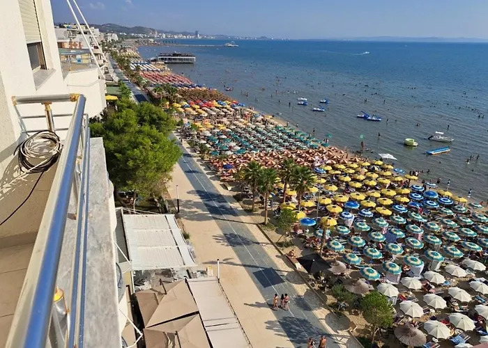 公寓 Renata Seaview 310 Durrës