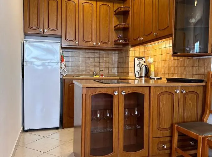 Renata Seaview 310 Appartamento Durrës