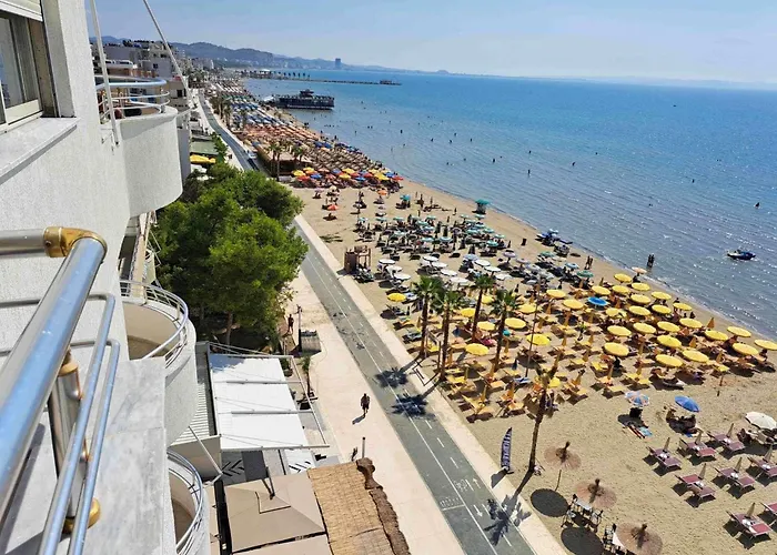 Renata Seaview 310 Durrës